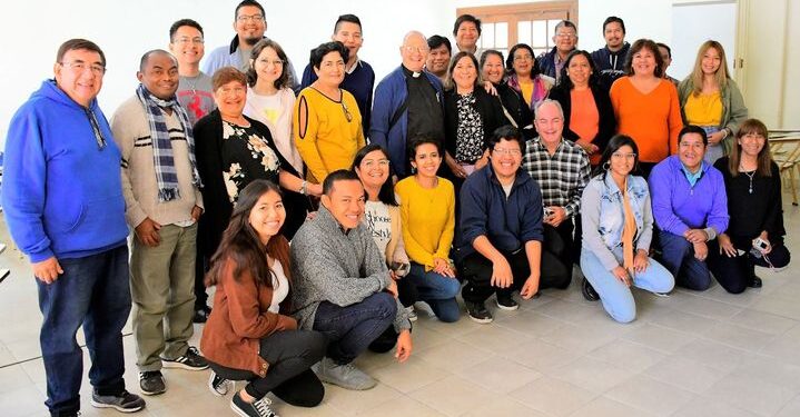 1° ENCUENTRO DE COMUNICADORES DIOCESANOS 2023