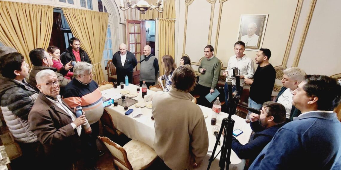 JORNADA MUNDIAL DE LAS COMUNICACIONES SOCIALES