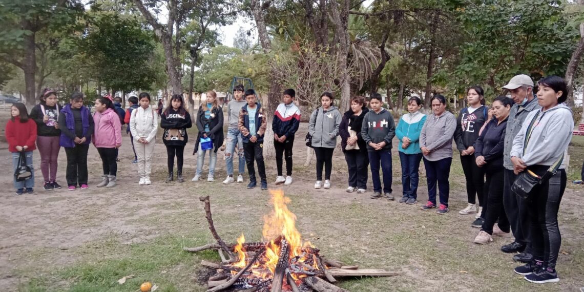 HUELLAS DE PENTECOSTES