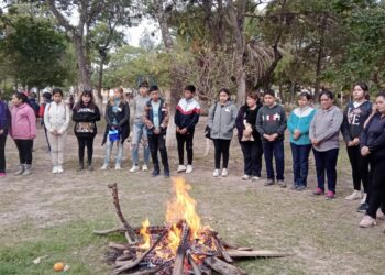 HUELLAS DE PENTECOSTES
