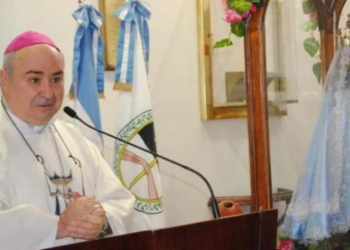 MENSAJE DE MONS. CÉSAR DANIEL FERNÁNDEZ