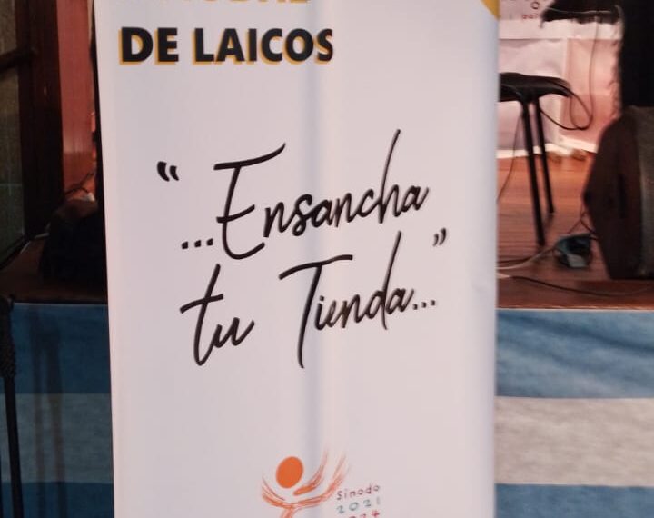 ENCUENTRO NACIONAL DE LAICOS