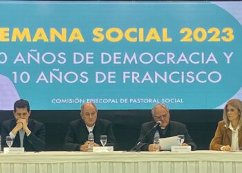 COMENZÓ LA SEMANA SOCIAL EN MAR DEL PLATA