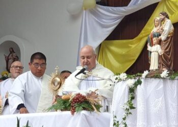 CORPUS CHRISTI EN LA DIOCESIS