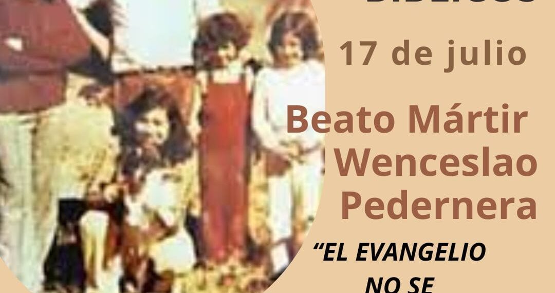 DIA DE LOS ANIMADORES BÍBLICOS