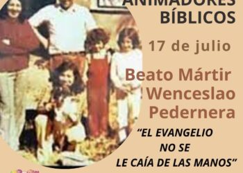 DIA DE LOS ANIMADORES BÍBLICOS