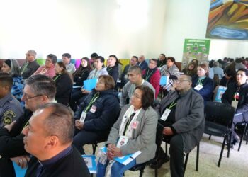 SE REALIZÓ EL ENCUENTRO DE PASTORAL CARCELARIA DEL NOA