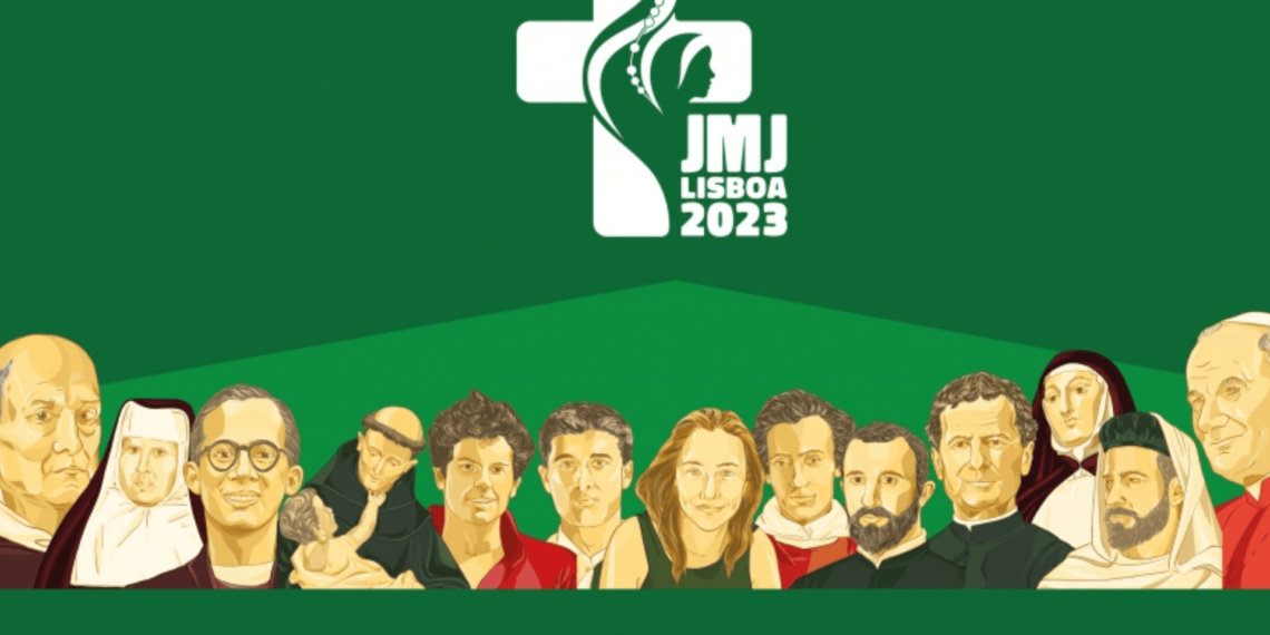 COMENZO LA 38° JORNADA MUNDIAL DE LA JUVENTUD EN PORTUGAL