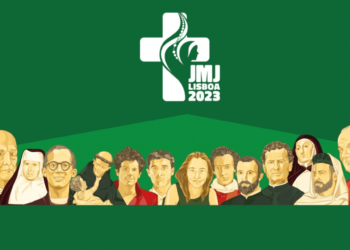 COMENZO LA 38° JORNADA MUNDIAL DE LA JUVENTUD EN PORTUGAL