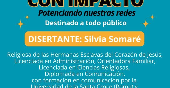 CURSO COMUNICACIÓN CON IMPACTO
