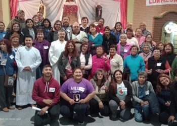 MOMENTOS PARROQUIALES EN CLAVE SINODAL