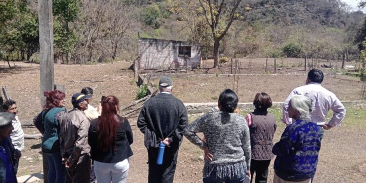 UNA NUEVA CAPILLA PARA LA DIOCESIS