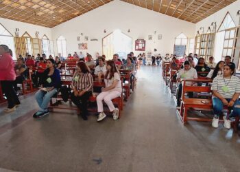 CONSOLIDANDO LAS BASES DE LA FAMILIA DEL SIGLO XXI” EN EL CHINGO