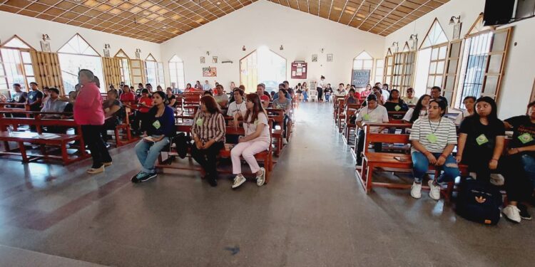 CONSOLIDANDO LAS BASES DE LA FAMILIA DEL SIGLO XXI” EN EL CHINGO