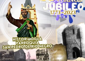 SE CELEBRARON LOS 250 AÑOS DEL CURATO DE SAN PEDRO