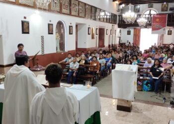 ENCUENTRO DE PASTORAL DE LA SALUD