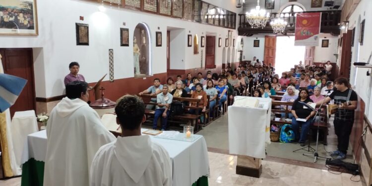 ENCUENTRO DE PASTORAL DE LA SALUD