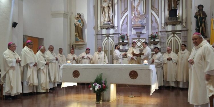 IX ENCUENTRO NACIONAL DE SACERDOTES
