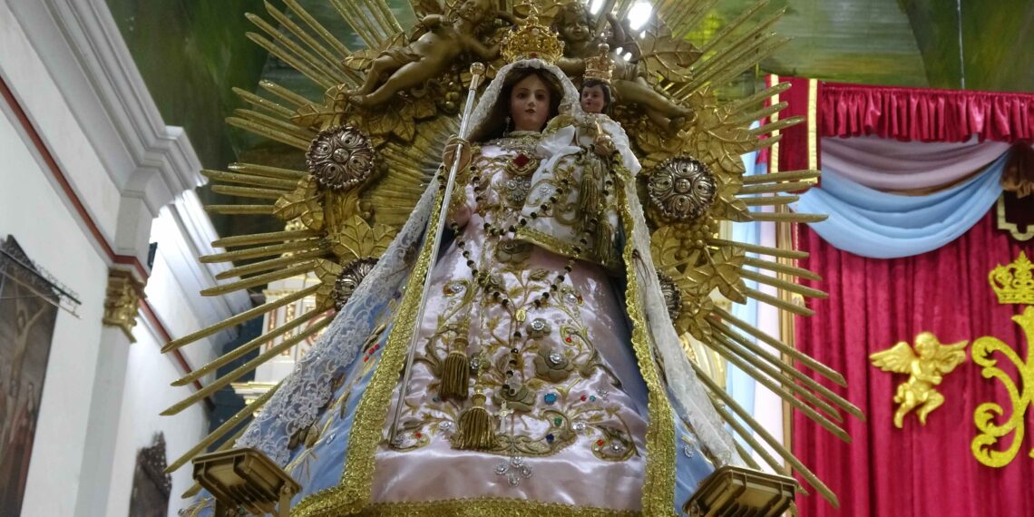 SE CELEBRÓ LA FIESTA EN HONOR DE LA PATRONA DE JUJUY