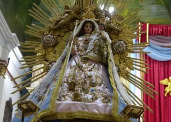 SE CELEBRÓ LA FIESTA EN HONOR DE LA PATRONA DE JUJUY