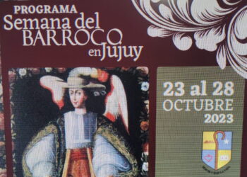 SEMANA DEL BARROCO EN JUJUY