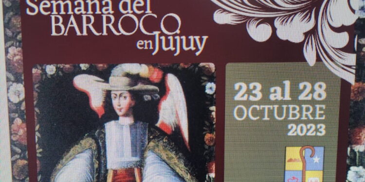 SEMANA DEL BARROCO EN JUJUY