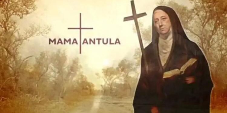MAMA ANTULA – NUEVA SANTA ARGENTINA