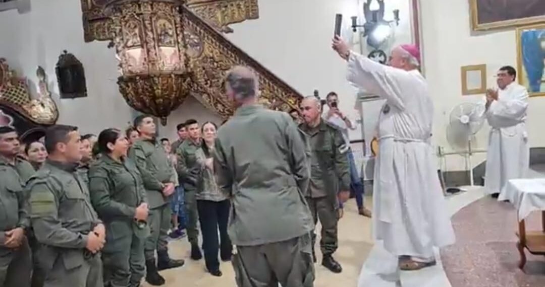 RELIQUIAS DE MAMA ANTULA LLEGARON A JUJUY