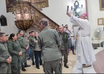 RELIQUIAS DE MAMA ANTULA LLEGARON A JUJUY