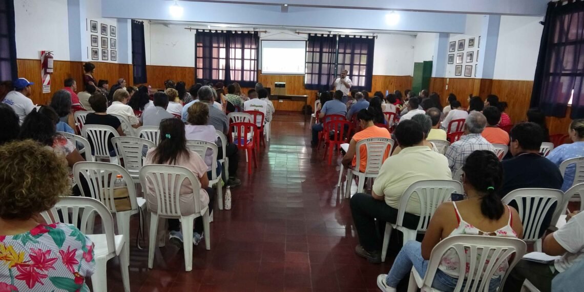 REUNIÓN DIOCESANA DE LA JUNTA LAICAL Y  PASTORALES