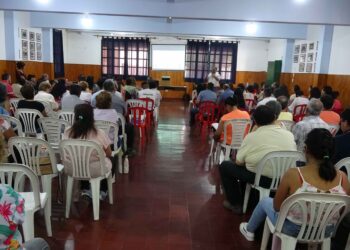 REUNIÓN DIOCESANA DE LA JUNTA LAICAL Y  PASTORALES