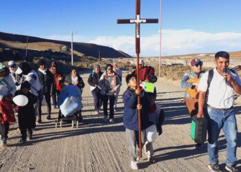 MISIÓN DE LOS SEMINARISTAS