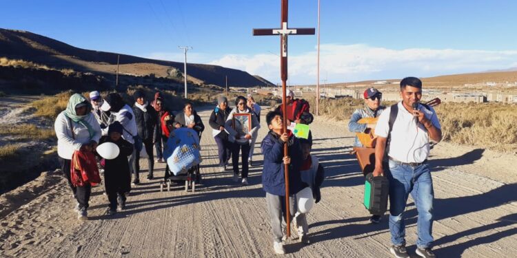 MISIÓN DE LOS SEMINARISTAS