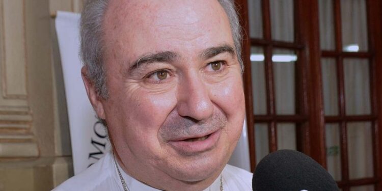 SALUDO NAVIDEÑO DEL OBISPO