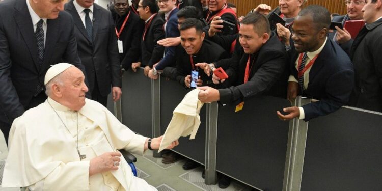 Ser discípulo del Señor no es un disfraz religioso sino una forma de vida