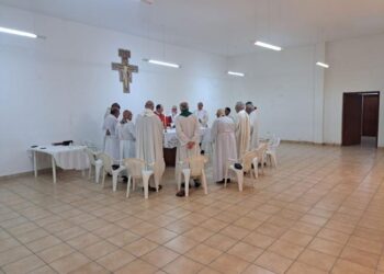 LOS OBISPOS DEL NOA SE REUNIERON EN CAFAYATE