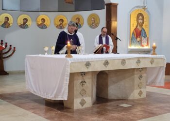 SE REALIZA EN SALTA EL RETIRO DEL CLERO DE CUATRO JURISDICCIONES ECCAS.