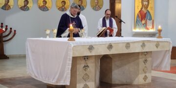 SE REALIZA EN SALTA EL RETIRO DEL CLERO DE CUATRO JURISDICCIONES ECCAS.
