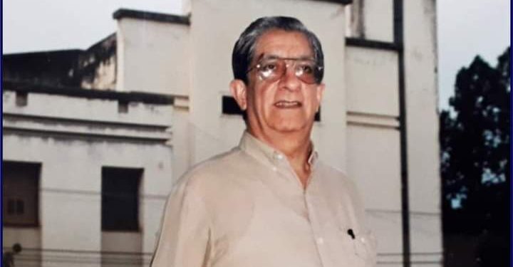 FALLECIO EN TUCUMAN EL P. ARSENIO BARRIONUEVO