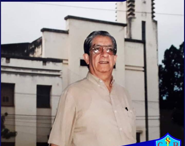 FALLECIO EN TUCUMAN EL P. ARSENIO BARRIONUEVO