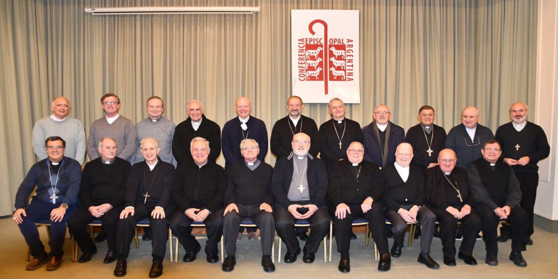 LA CONFERENCIA EPISCOPAL ARGENTINA MANDÓ UNA CARTA A LA COMUNIDAD DE ROSARIO