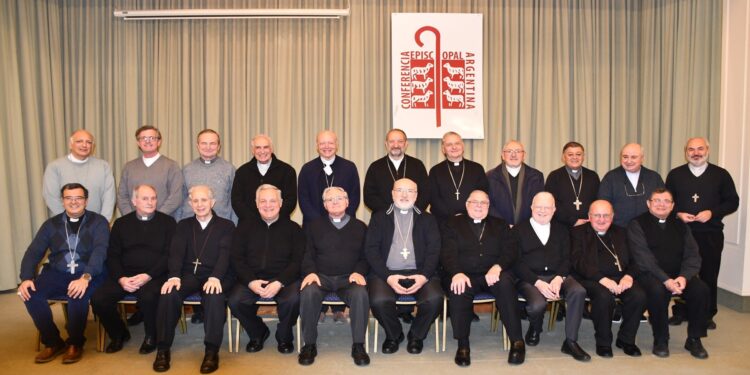 LA CONFERENCIA EPISCOPAL ARGENTINA MANDÓ UNA CARTA A LA COMUNIDAD DE ROSARIO