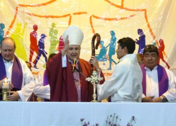 SE REALIZÓ LA XLI ASAMBLEA DIOCESANA DE PASTORAL