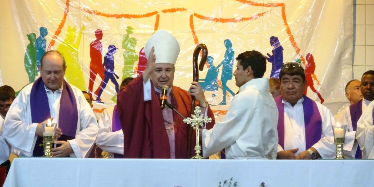 SE REALIZÓ LA XLI ASAMBLEA DIOCESANA DE PASTORAL
