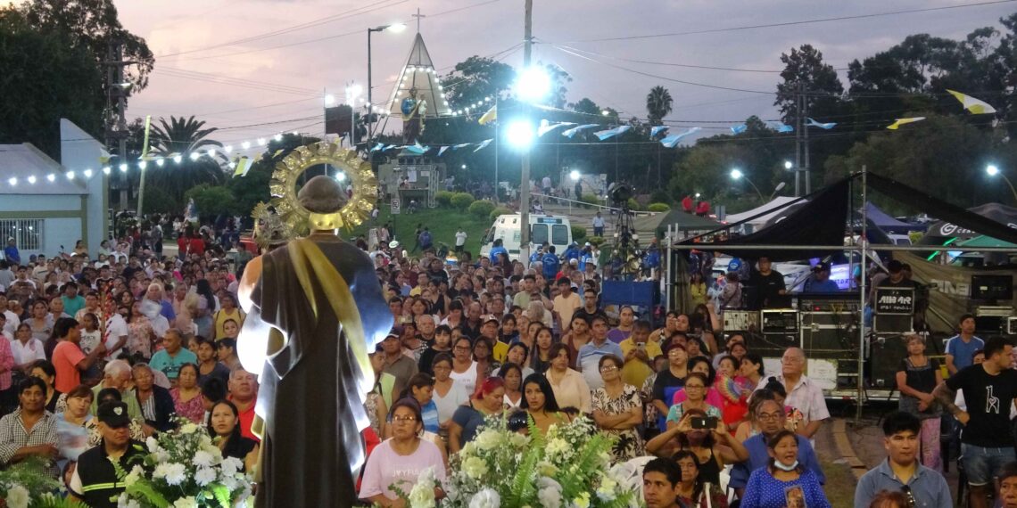 SE CELEBRÓ LA FIESTA DE SAN JOSÉ