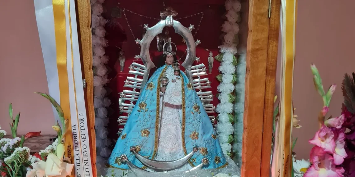 EL OBISPADO DE JUJUY ADVIERTE SOBRE LA PEREGRINACIÓN A PUNTA CORRAL