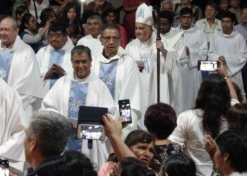 MISA CRISMAL EN JUJUY