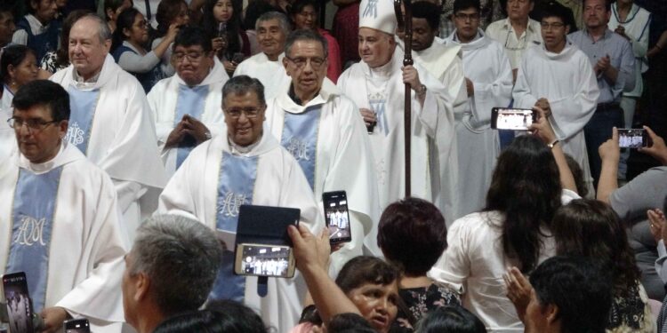 MISA CRISMAL EN JUJUY