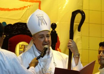 MISA CRISMAL EN JUJUY