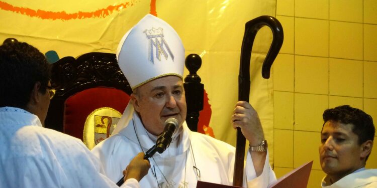 MISA CRISMAL EN JUJUY